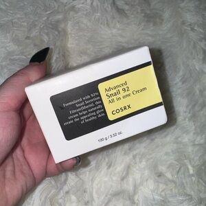 NWB COSRX Snail Mucin 92 All in One Cream